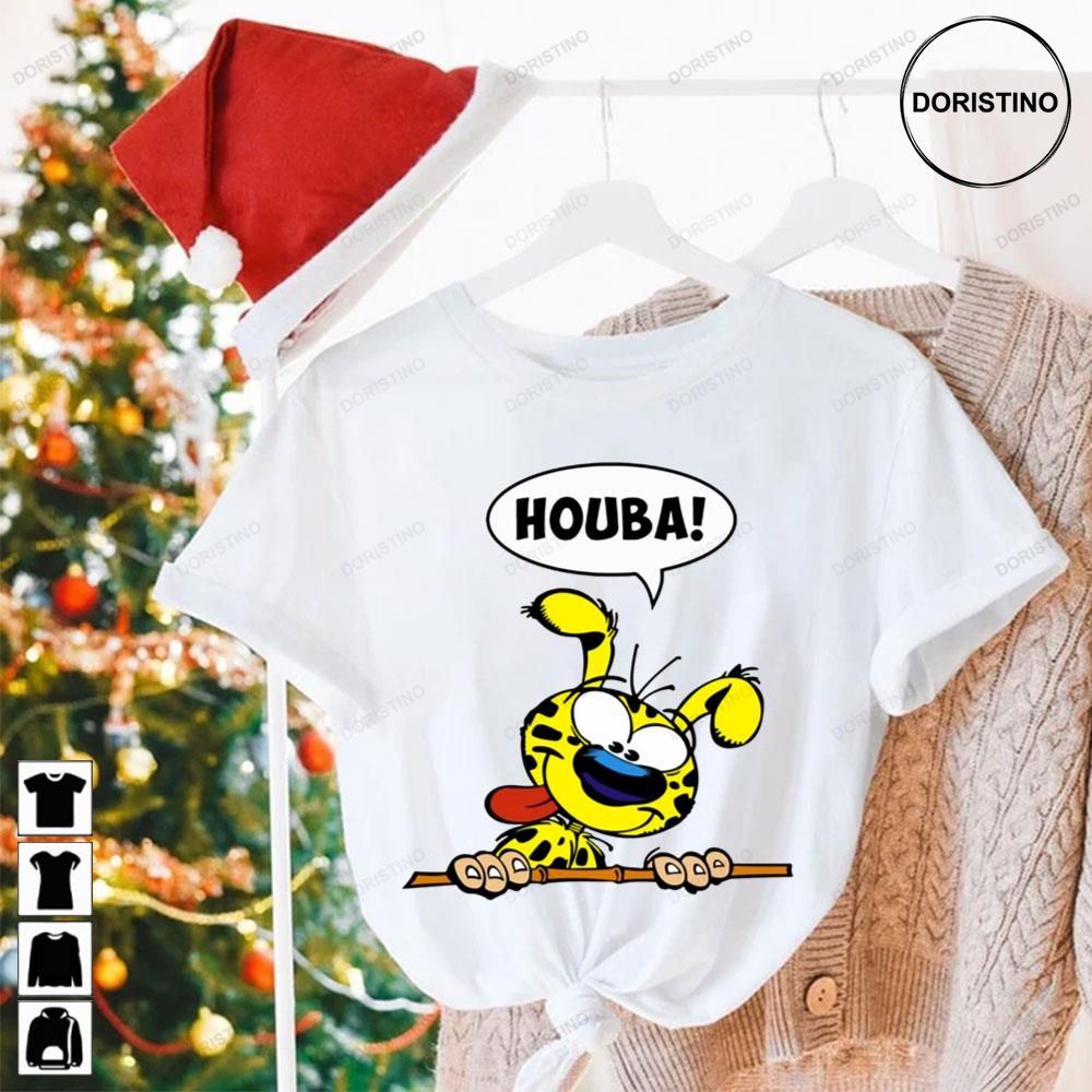 Movie Huba Marsupilami Trending Style